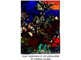 Four Horsemen of the Apocalypse by Durer